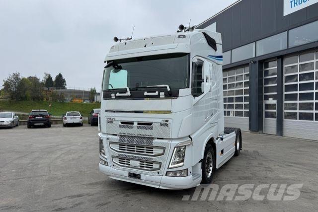 Volvo FH-500 4x2 Trekkvogner