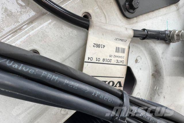 Volvo FH-500 4x2 Trekkvogner