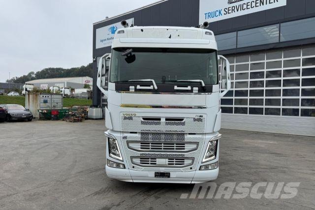 Volvo FH-500 4x2 Trekkvogner