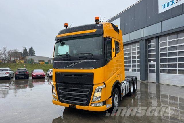 Volvo FH-500 6x4 Trekkvogner