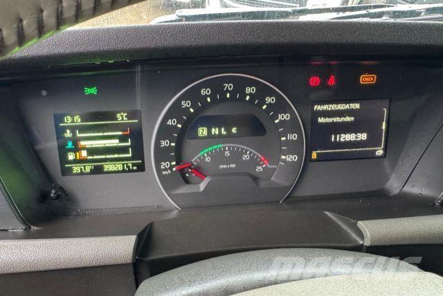 Volvo FH-500 6x4 Trekkvogner