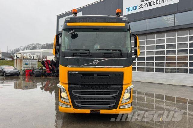 Volvo FH-500 6x4 Trekkvogner