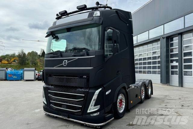 Volvo FH-500 TC 6x2 Trekkvogner