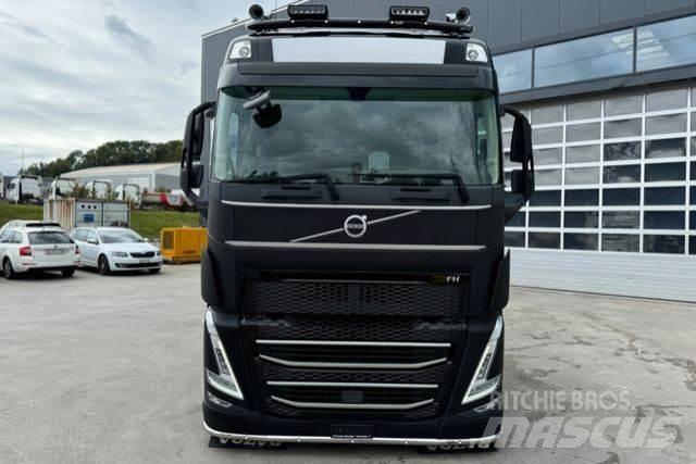 Volvo FH-500 TC 6x2 Trekkvogner