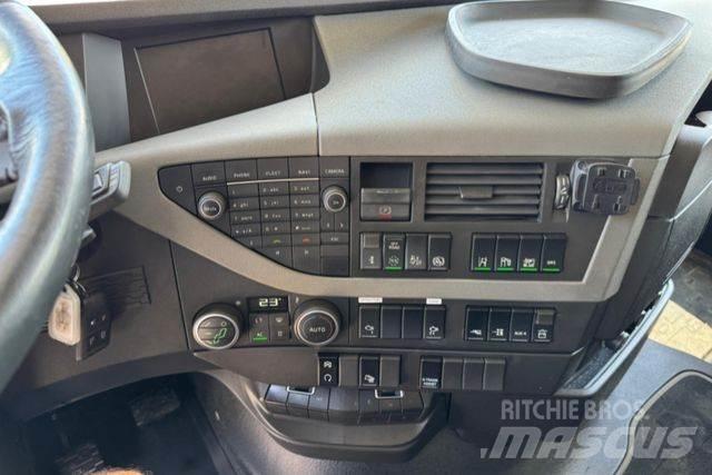 Volvo FH-540 4x4H Trekkvogner