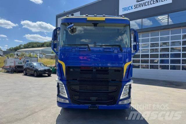Volvo FH-540 4x4H Trekkvogner
