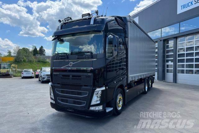 Volvo FH-540 6x2 Kapellbil