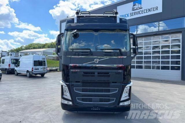 Volvo FH-540 6x2 Kapellbil