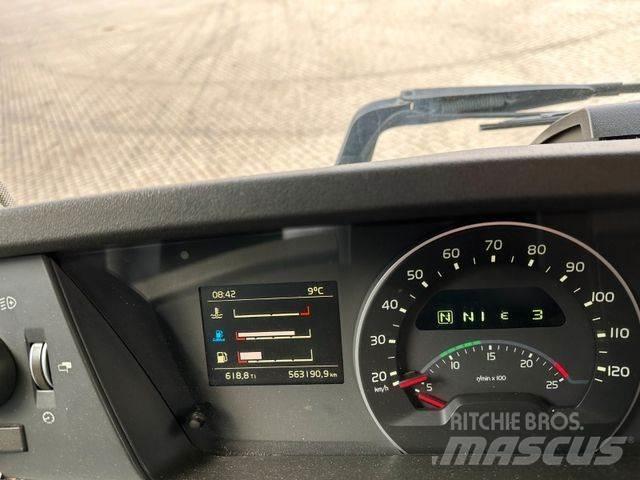 Volvo FH 540 6x4 Trekkvogner