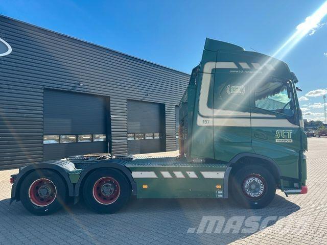 Volvo FH 540 6x4 Trekkvogner