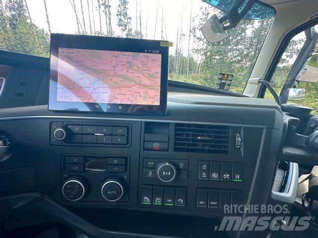 Volvo FH 540 6x4 Chassis