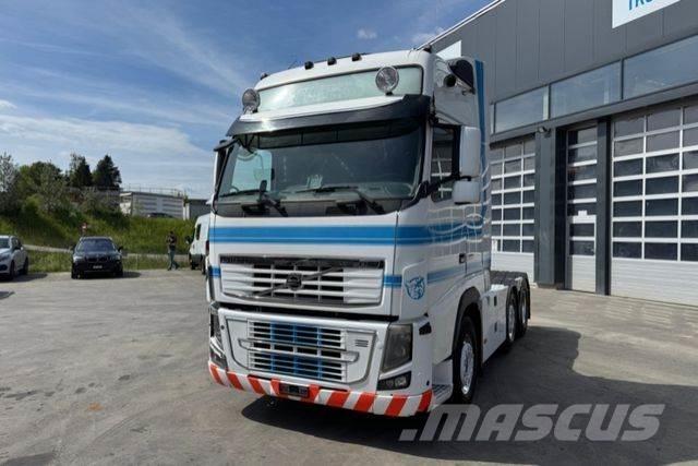 Volvo FH16-750 6x2 Trekkvogner