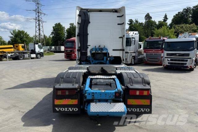 Volvo FH16-750 6x2 Trekkvogner