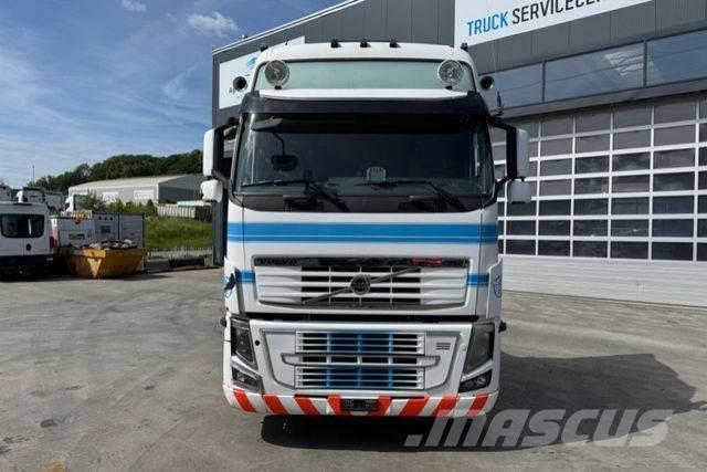 Volvo FH16-750 6x2 Trekkvogner