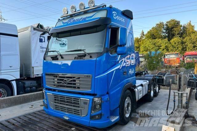 Volvo FH16-750 6x4 Trekkvogner