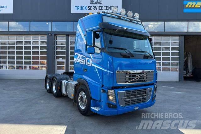 Volvo FH16-750 6x4 Trekkvogner