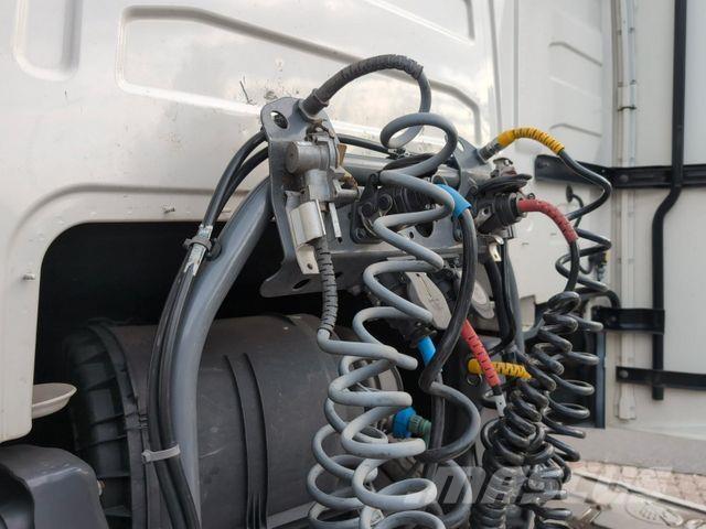 Volvo FH460 Trekkvogner