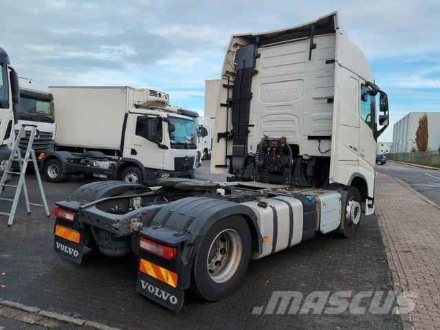 Volvo FH460 Trekkvogner