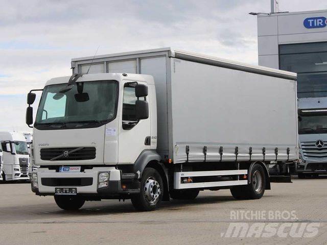Volvo FL 240, EURO 5 Kapellbil