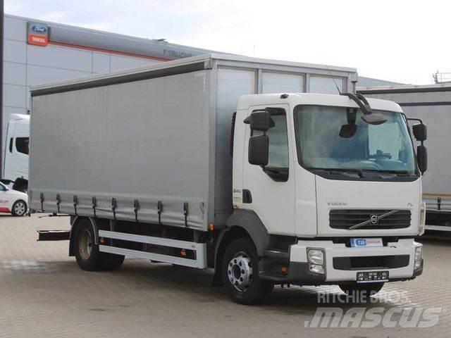 Volvo FL 240, EURO 5 Kapellbil