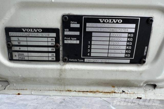 Volvo FM-390 4x2 Trekkvogner