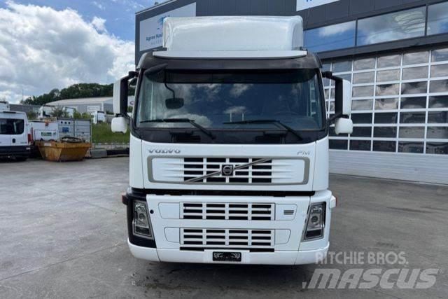 Volvo FM-390 4x2 Trekkvogner