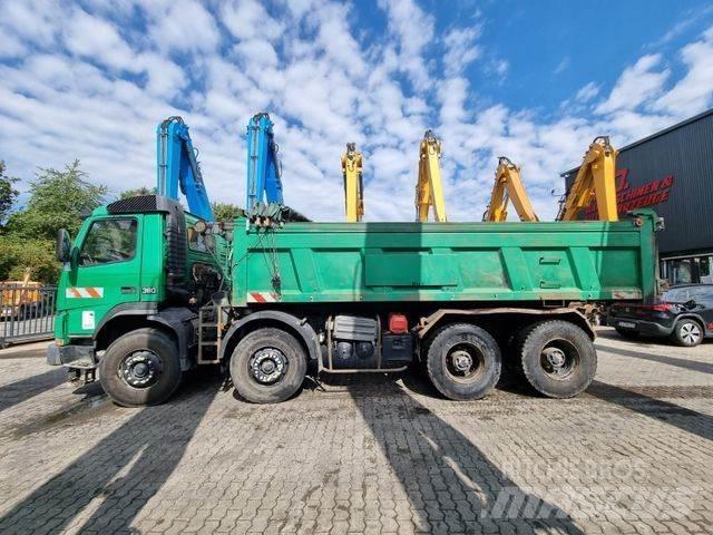 Volvo FM12-380 Tippbil