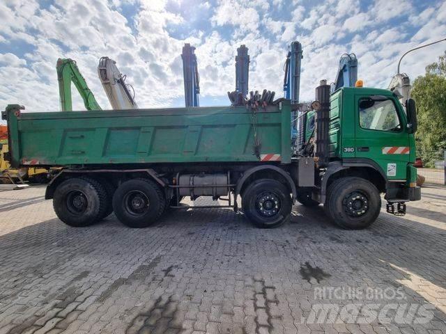Volvo FM12-380 Tippbil