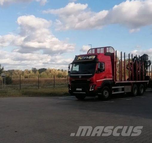 Volvo FMX Andre lastebiler