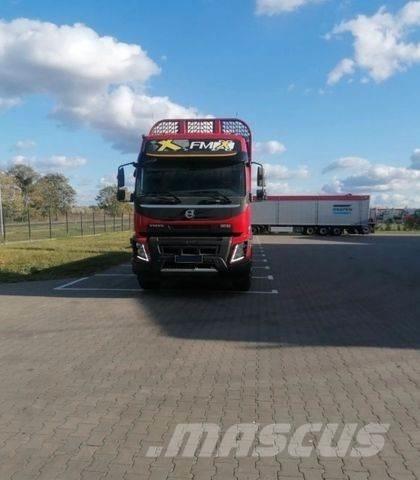 Volvo FMX Andre lastebiler