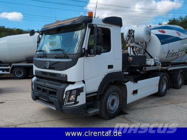 Volvo FMX 460 Betongbiler
