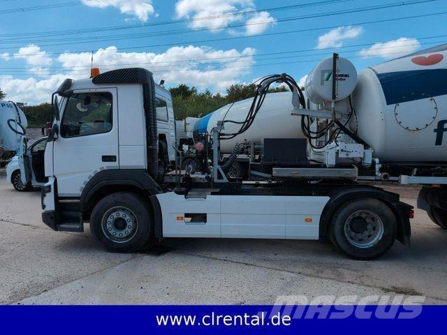 Volvo FMX 460 Betongbiler