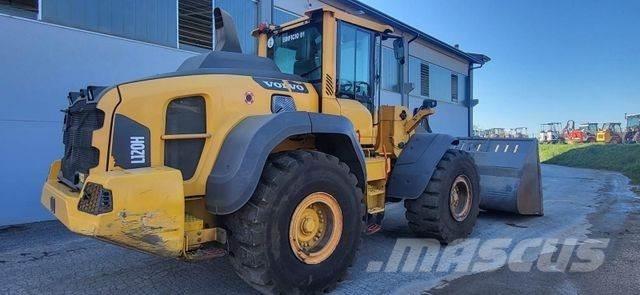 Volvo L 120 H Hjullastere