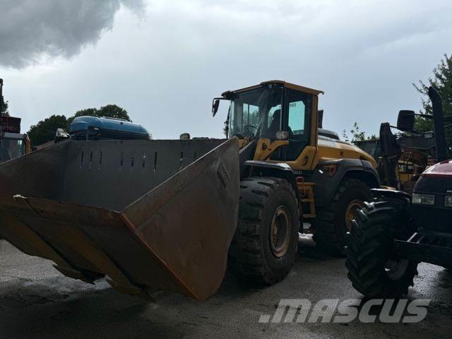 Volvo L 120 H Hjullastere