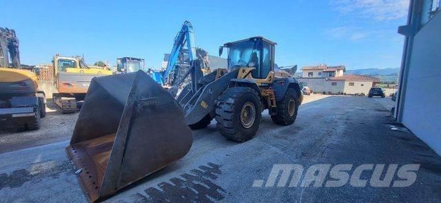 Volvo L 120 H Hjullastere