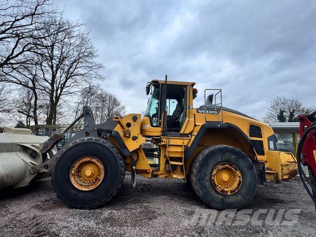Volvo L 180 H Hjullastere