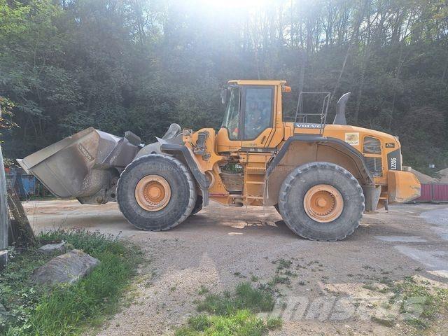 Volvo L 220 G Hjullastere
