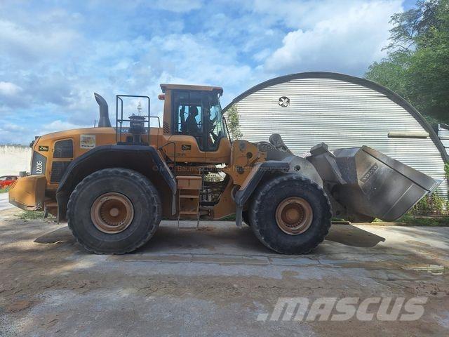 Volvo L 220 G Hjullastere