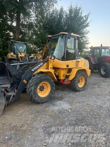 Volvo L 35 G Hjullastere