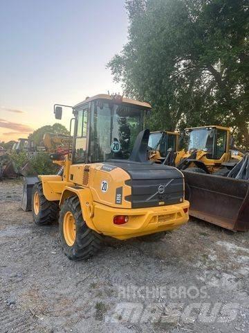 Volvo L 35 G Hjullastere