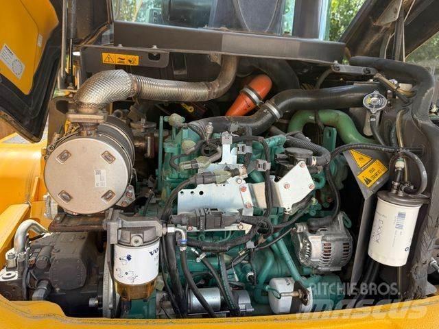 Volvo L 35 G Hjullastere