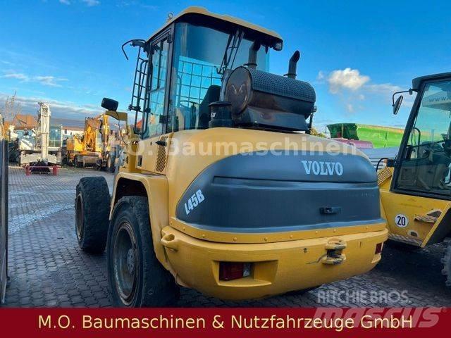 Volvo L 45 B - TP /SW / Hjullastere