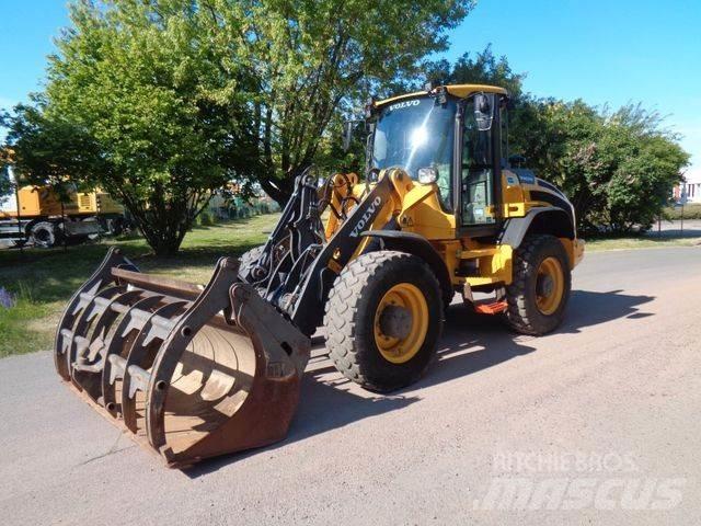Volvo L 45 H Hjullastere