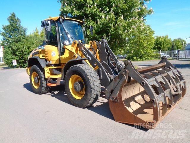 Volvo L 45 H Hjullastere