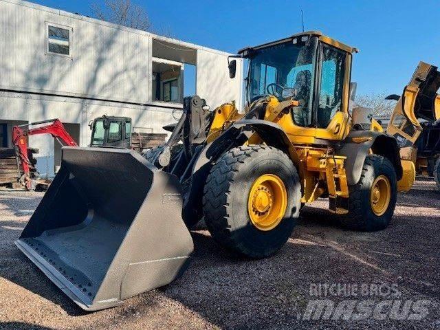 Volvo L 70 H Hjullastere