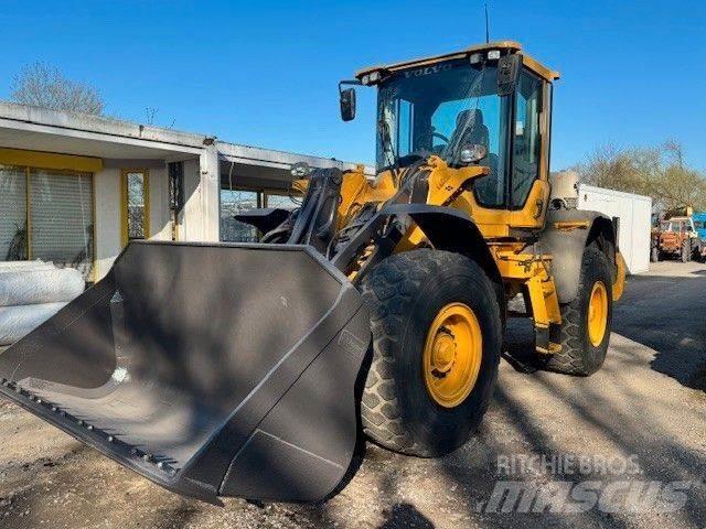 Volvo L 70 H Hjullastere