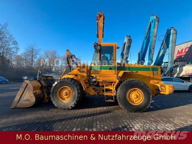 Volvo L 90 C / AC / Hjullastere