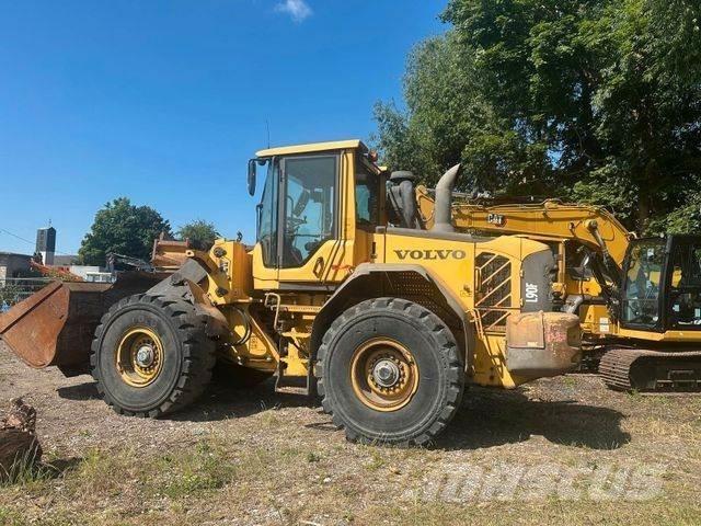 Volvo L 90 F Hjullastere