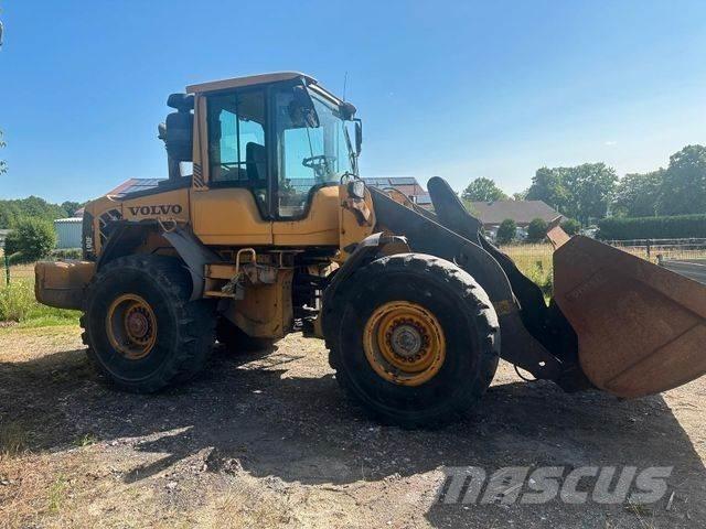 Volvo L 90 F Hjullastere