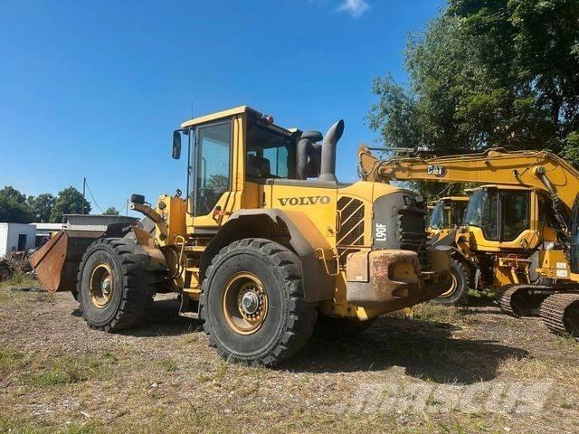 Volvo L 90 F Hjullastere